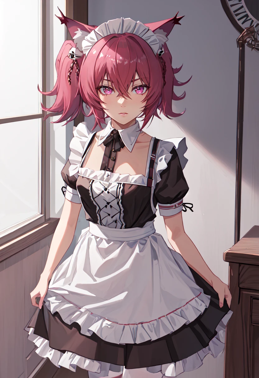 shamare/シャマレ/巫恋 (Arknights)