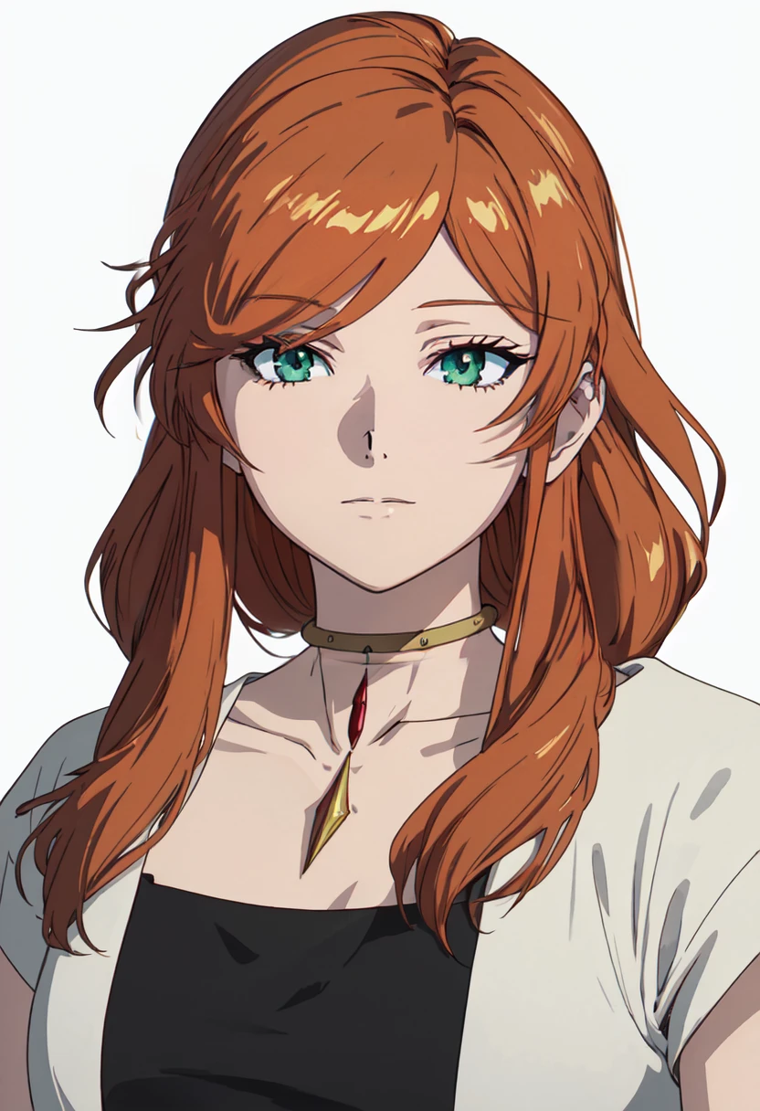 (safe:1.10), best quality, masterpiece, highres, solo, (flamme_sousounofrieren:1.10), portrait, looking at viewer, anime_style, 7 <lora:flamme_sousounofrieren:0.80>