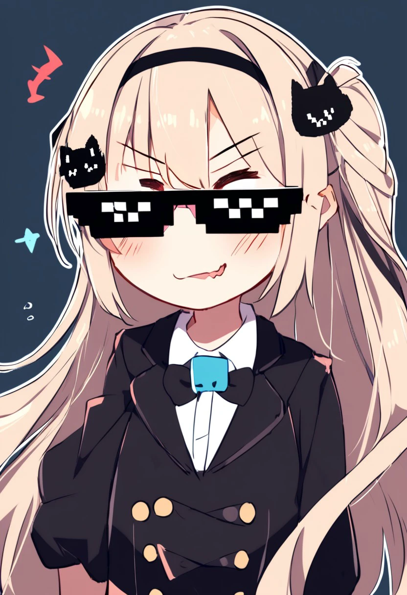 Deal with it SDXL v1.0