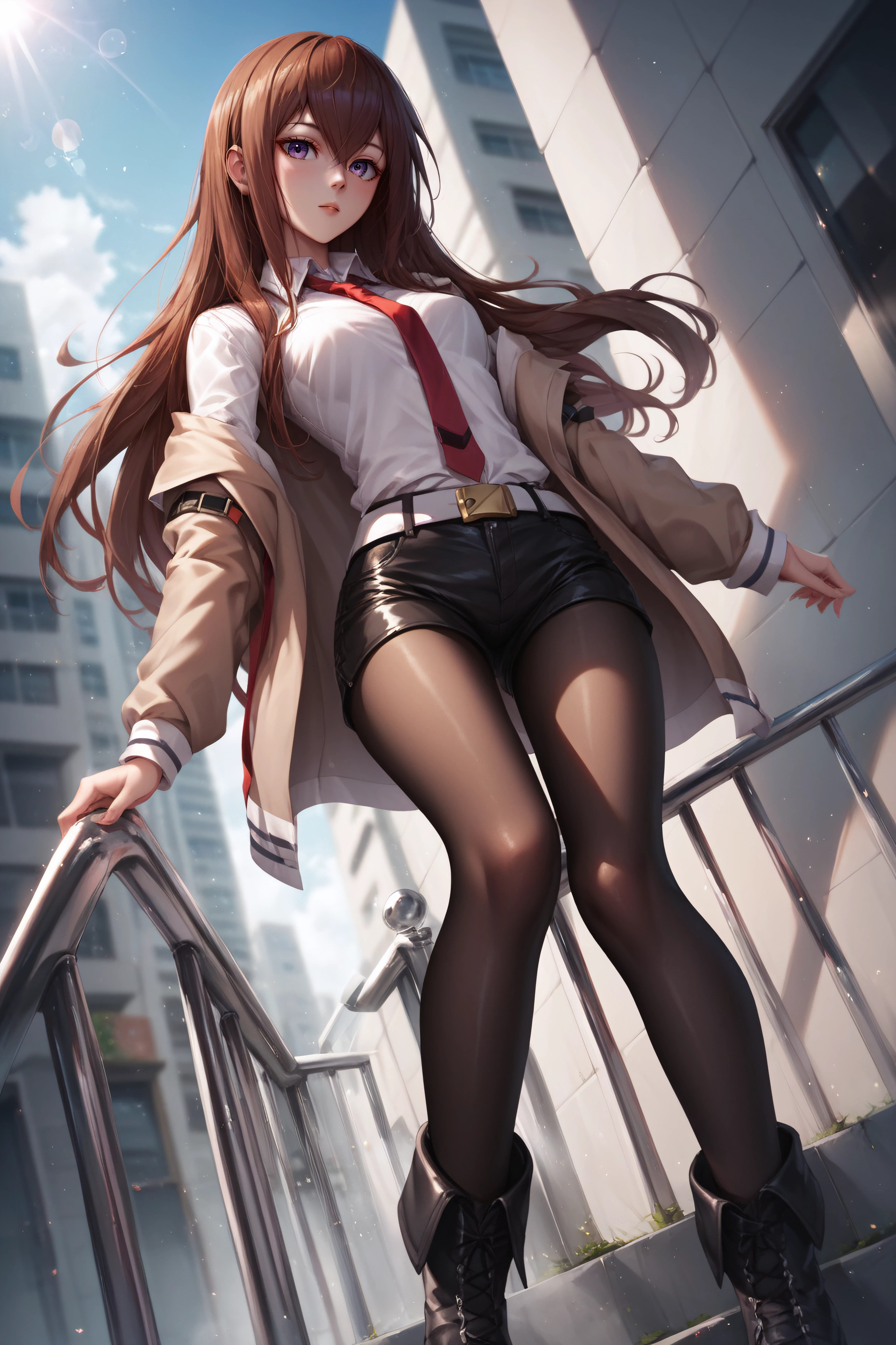 Kurisu Makise | Steins;Gate | PonyXL and sd 1.5 SD 1.5 v1.0
