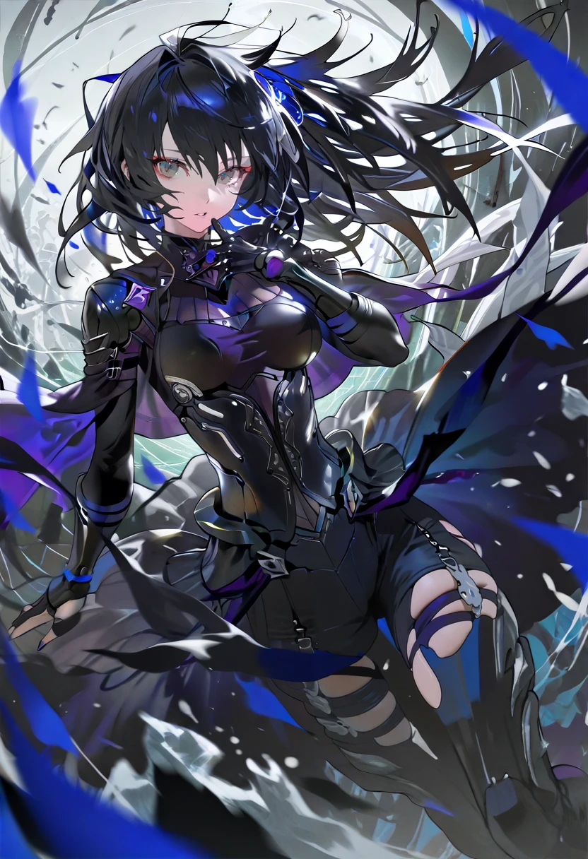 beautiful, detailed, beautiful color, (amazing quality:1.5),
(1girl, solo),
<lora:Hood_Artstyle:1>