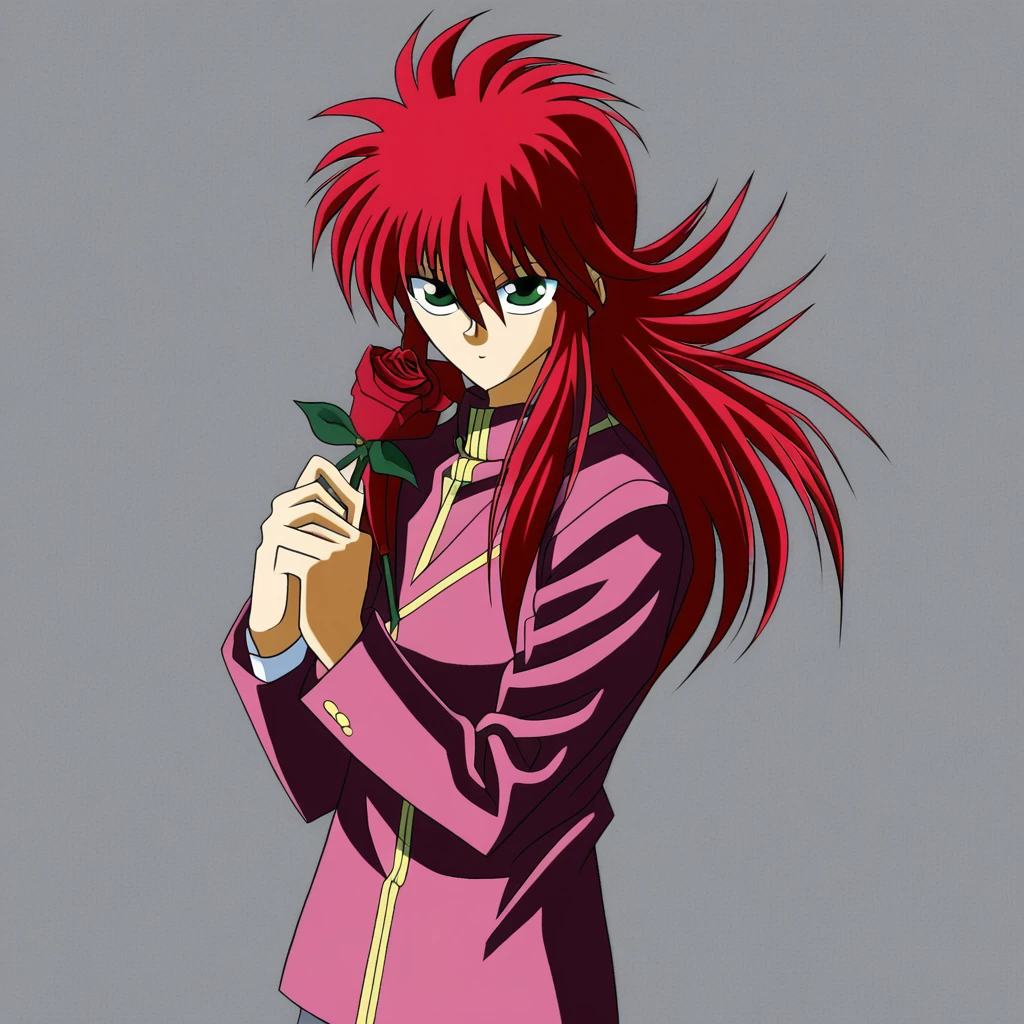 Shuichi Minamino/Kurama (YYH) Shuichi Minamino/Kurama (YYH)