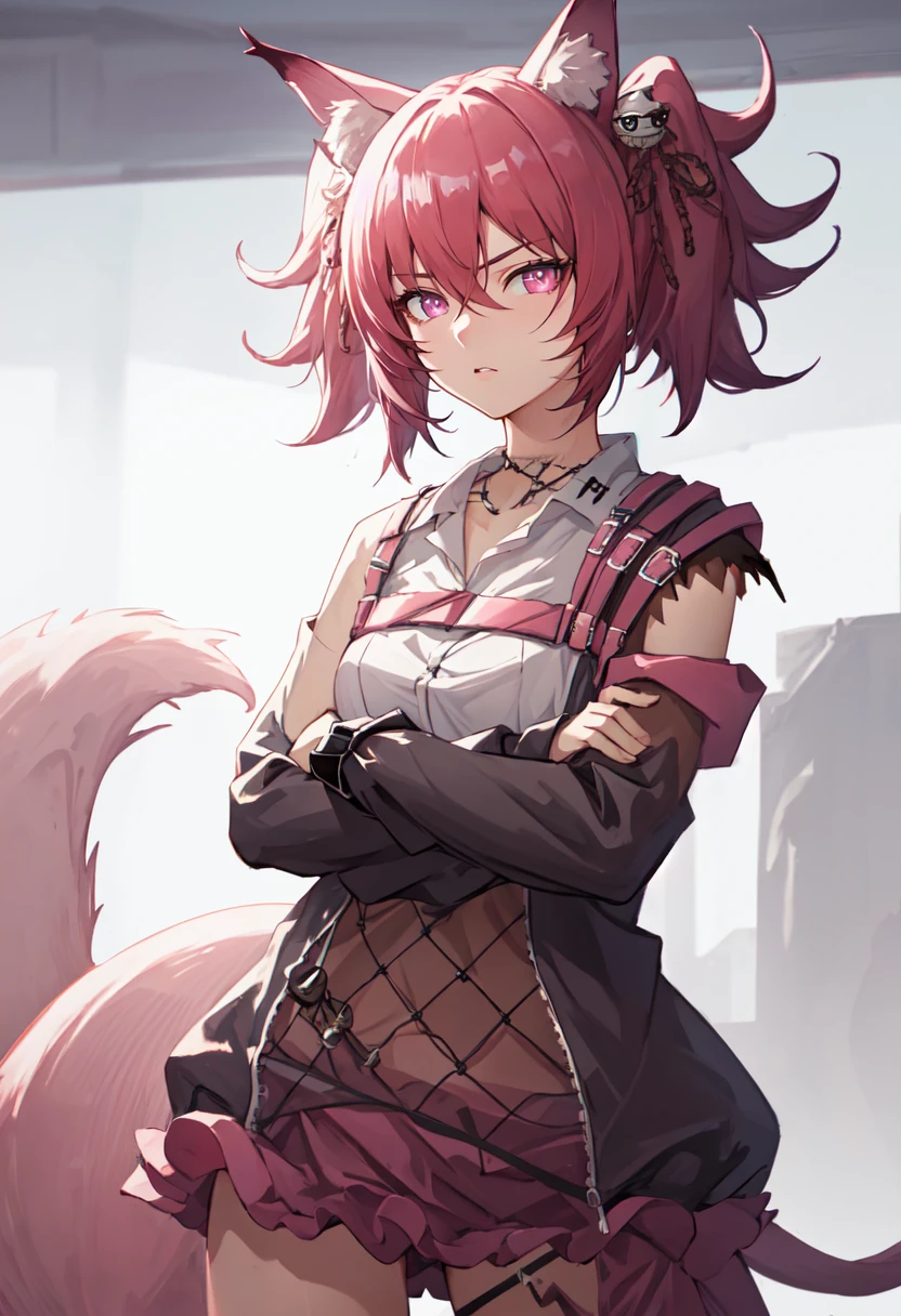 shamare/シャマレ/巫恋 (Arknights)