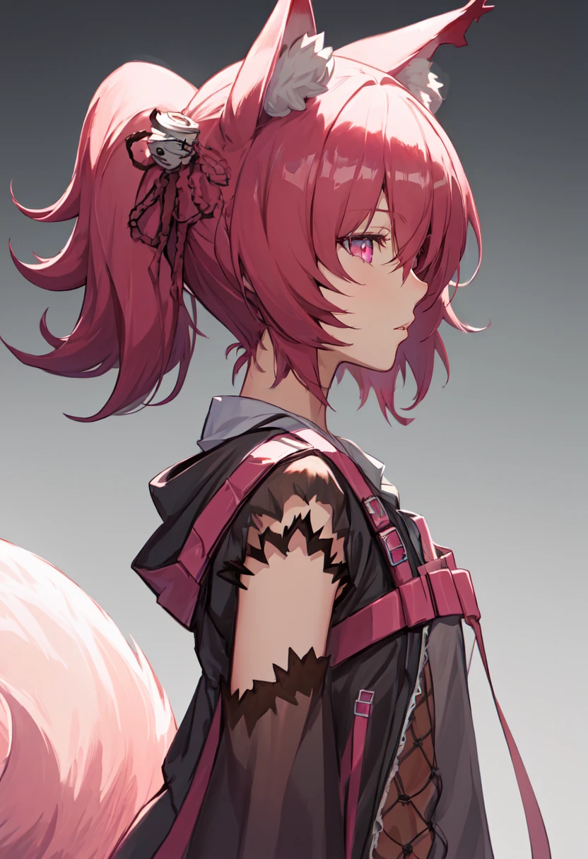 shamare/シャマレ/巫恋 (Arknights)