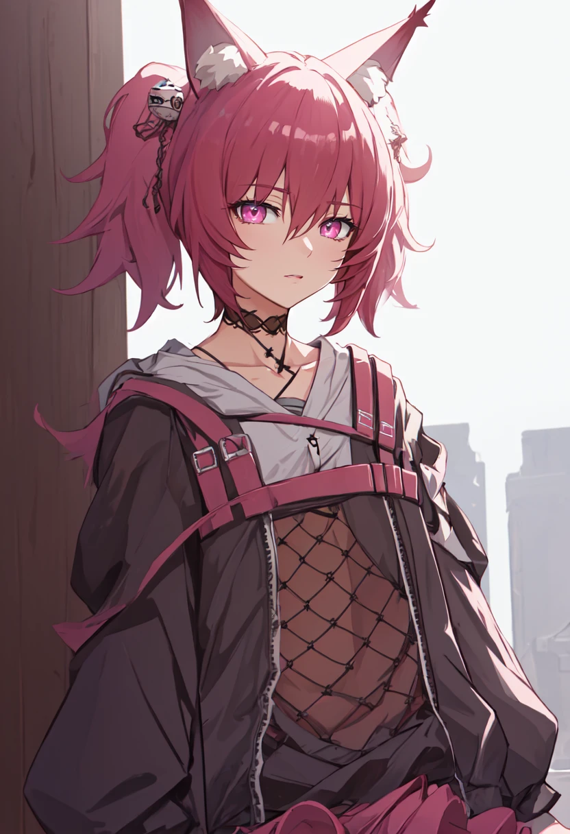 (safe:1.10), best quality, masterpiece, highres, solo, (shamare_arknights:1.10), 14 <lora:shamare_arknights:0.80>