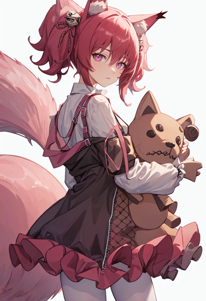 shamare/シャマレ/巫恋 (Arknights)