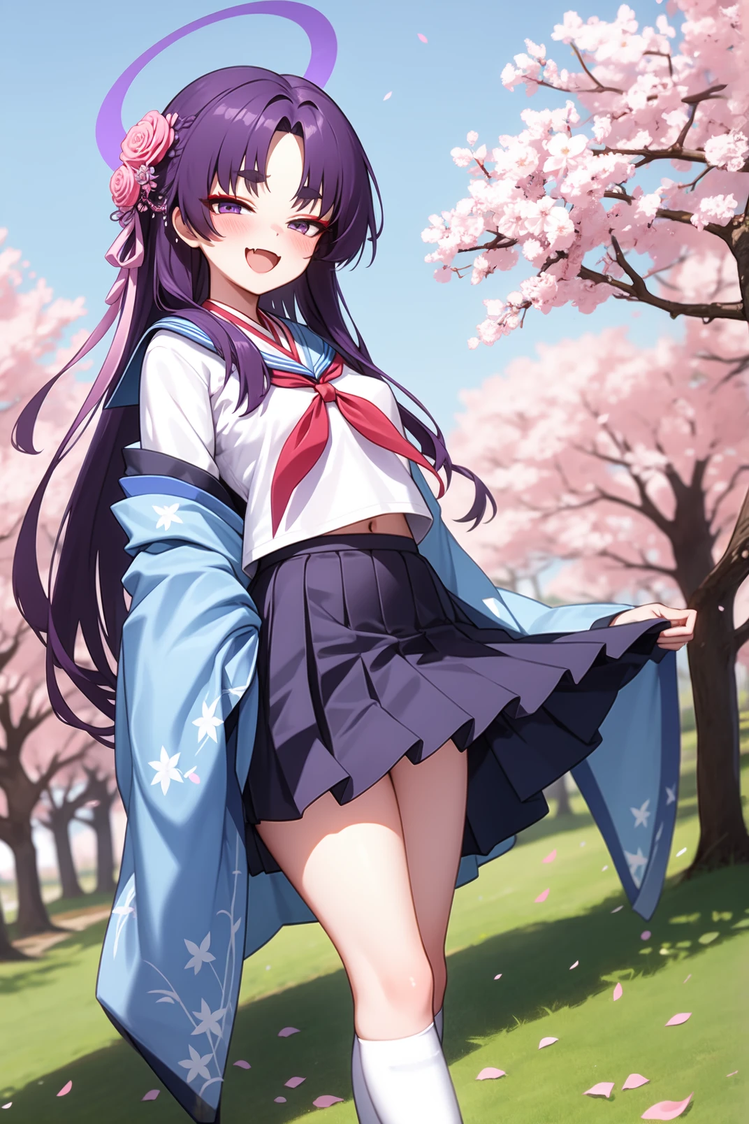 Kadenokouji Yukari | Blue Archive v1.0