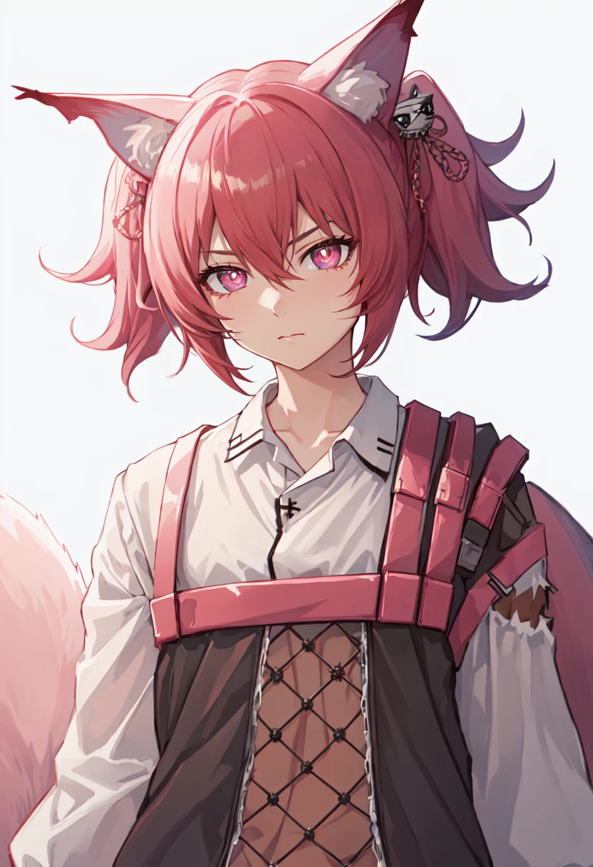 shamare/シャマレ/巫恋 (Arknights)
