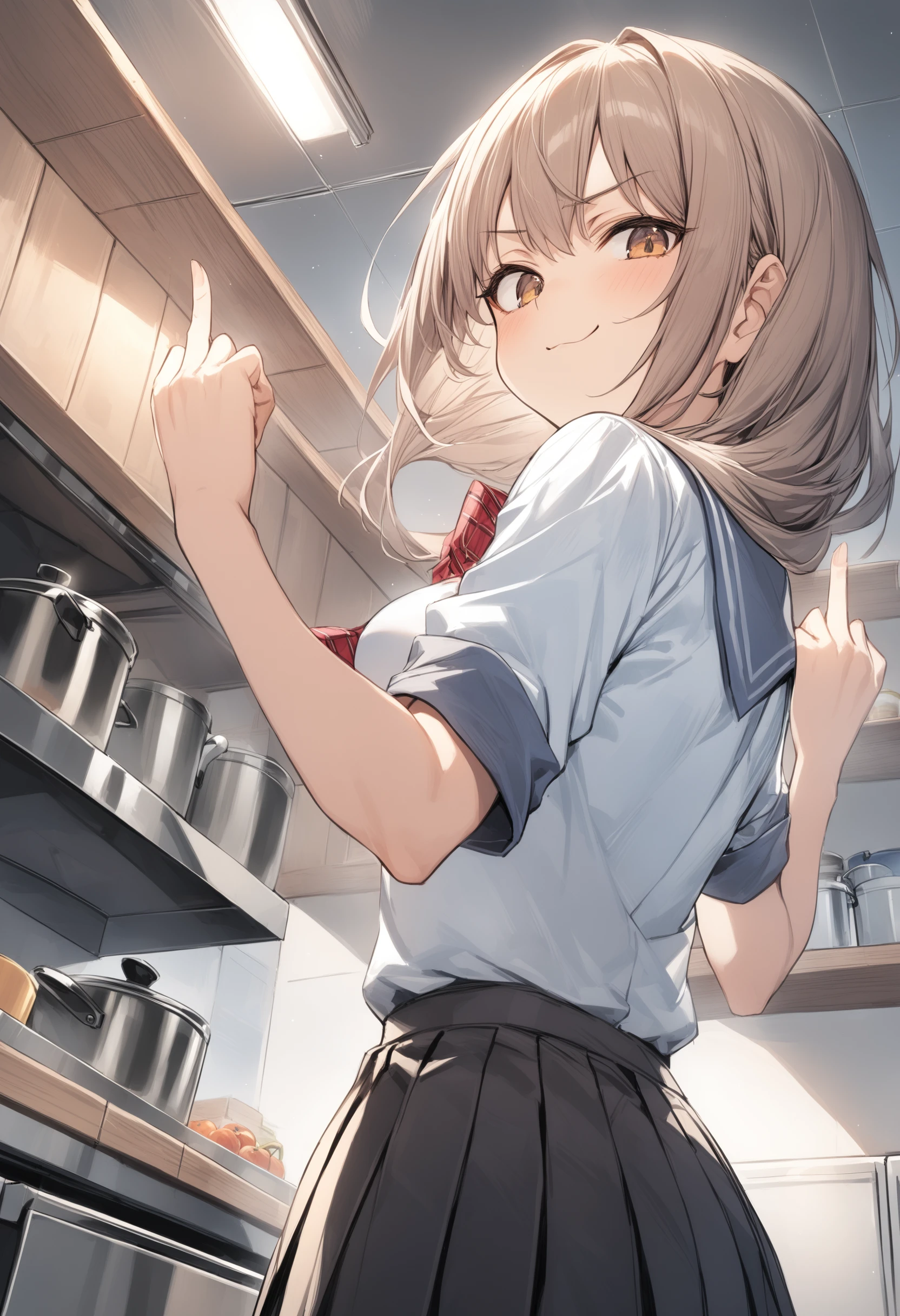 double middle  sign / サイン / 中指立て v1.0