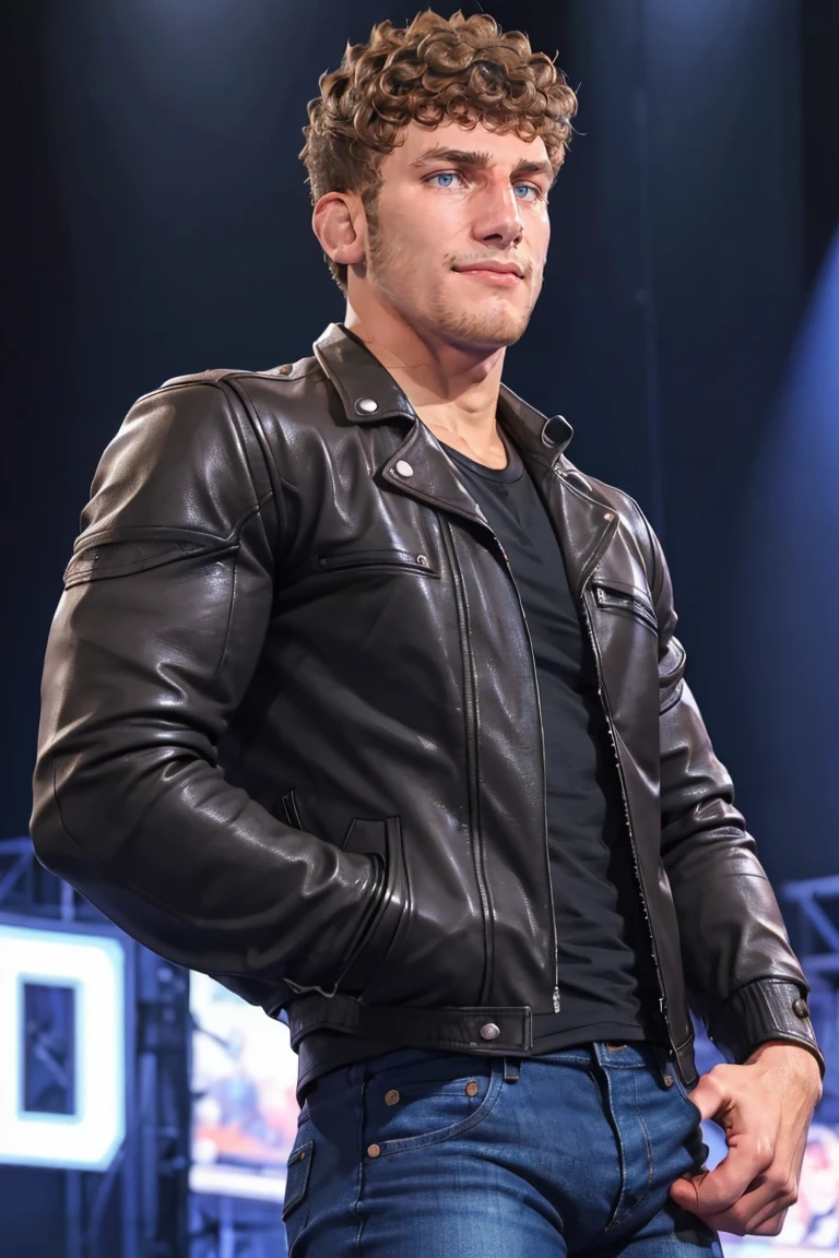 Mitchell Mesenbrink [Wrestler] v1.0