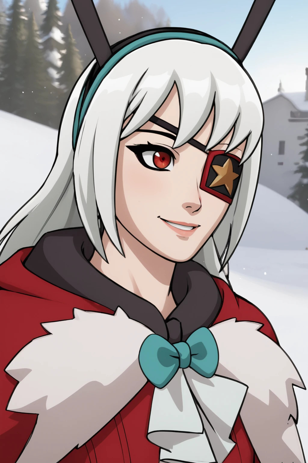 REINA (Fortnite-SDXL 1.0) v1.0