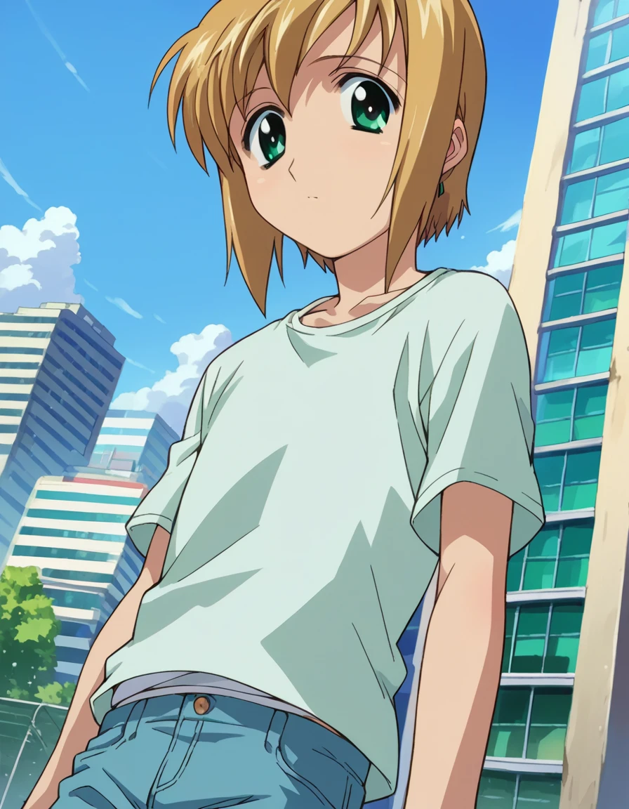 Pico (ぴこ) - Boku no Pico (ぼくのぴこ) ova