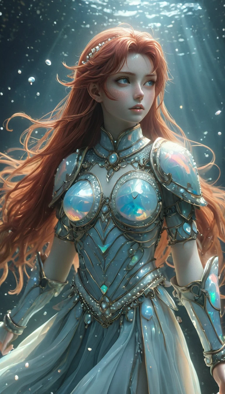 OpalPearl (Pony + SDXL)