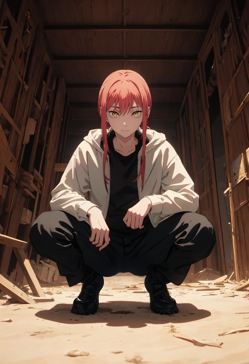 Makima/マキマ/瑪奇瑪/玛奇玛 (Chainsaw Man)