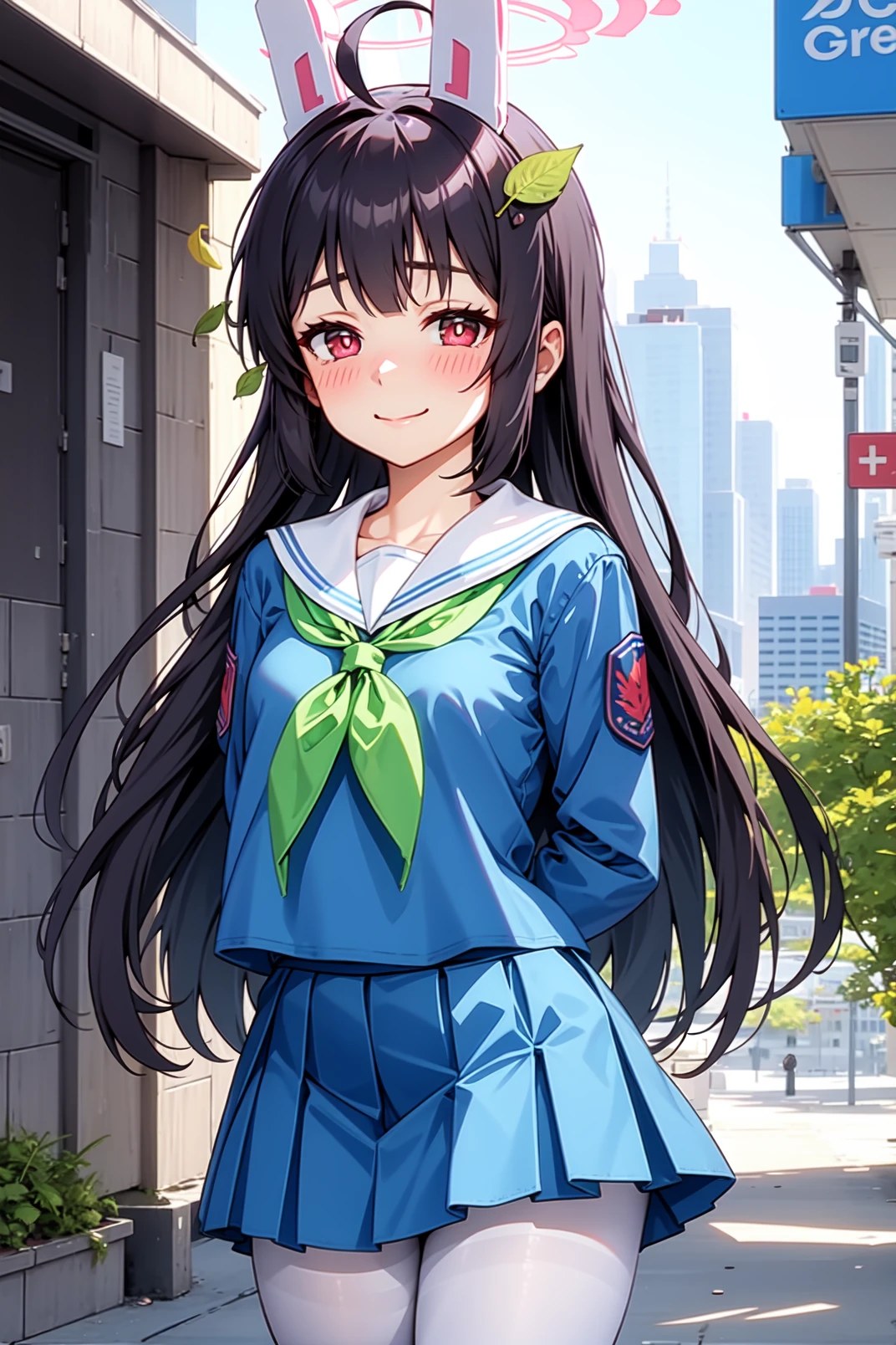 Kasumizawa Miyu | Blue Archive v1.0