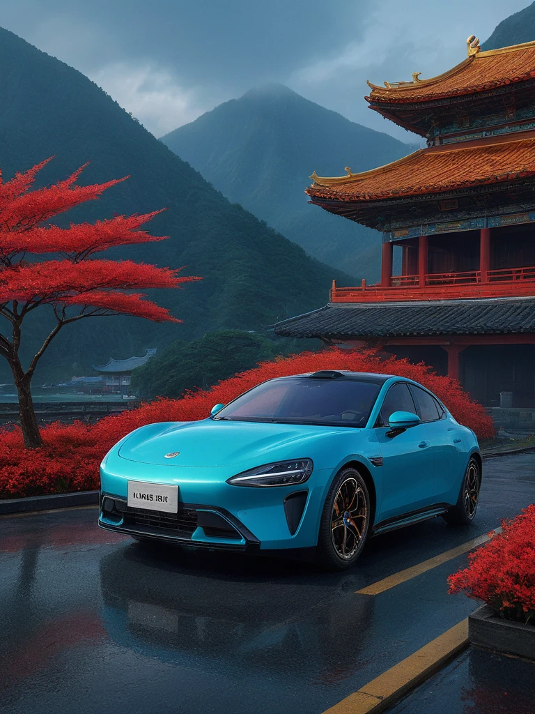 Socialism with Chinese Characteristics：Aim for a "New era"，Draw a beautiful picture in your mind（The form is not limited）