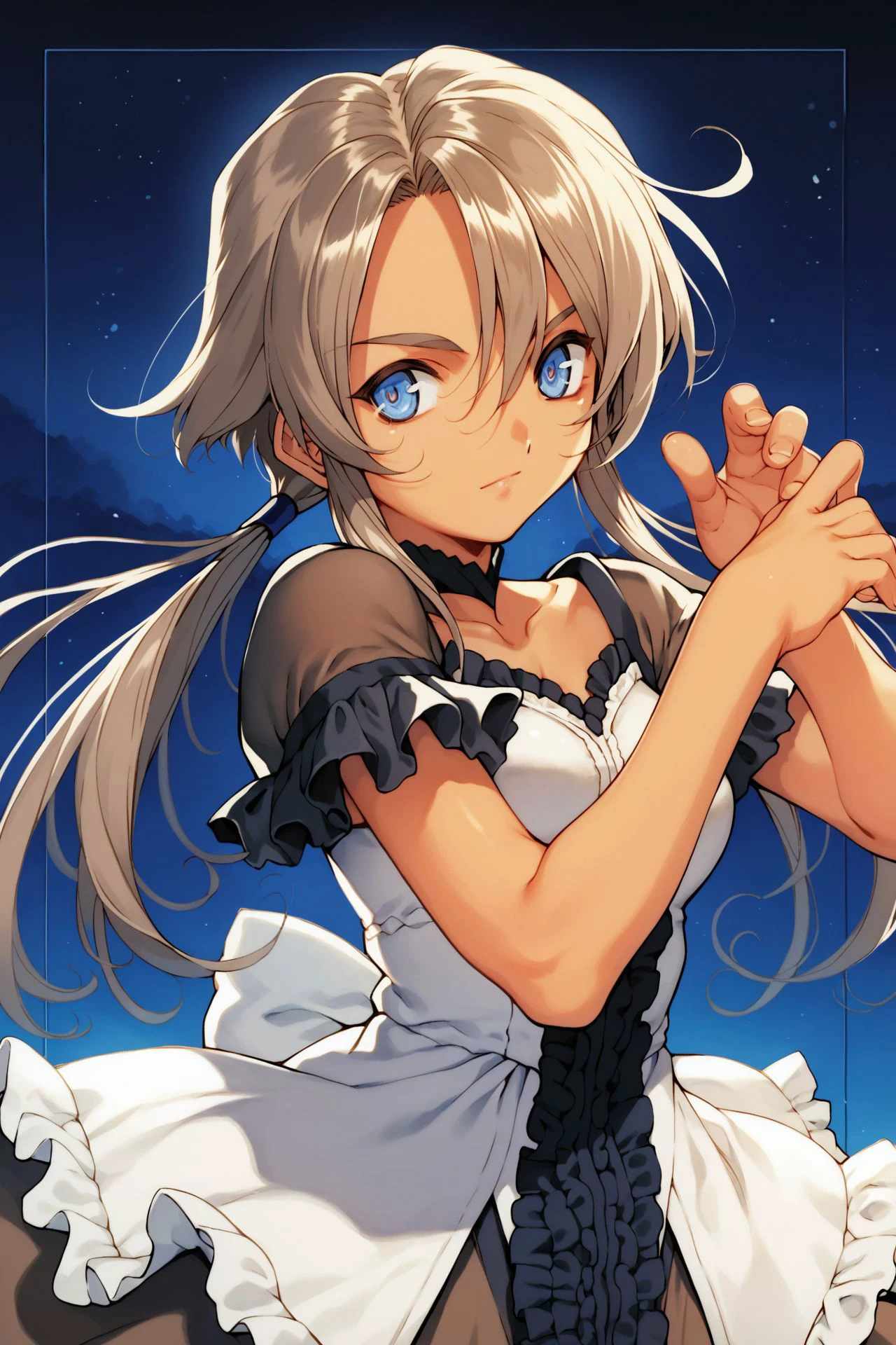 Fujishima Kousuke PonyXL style v01