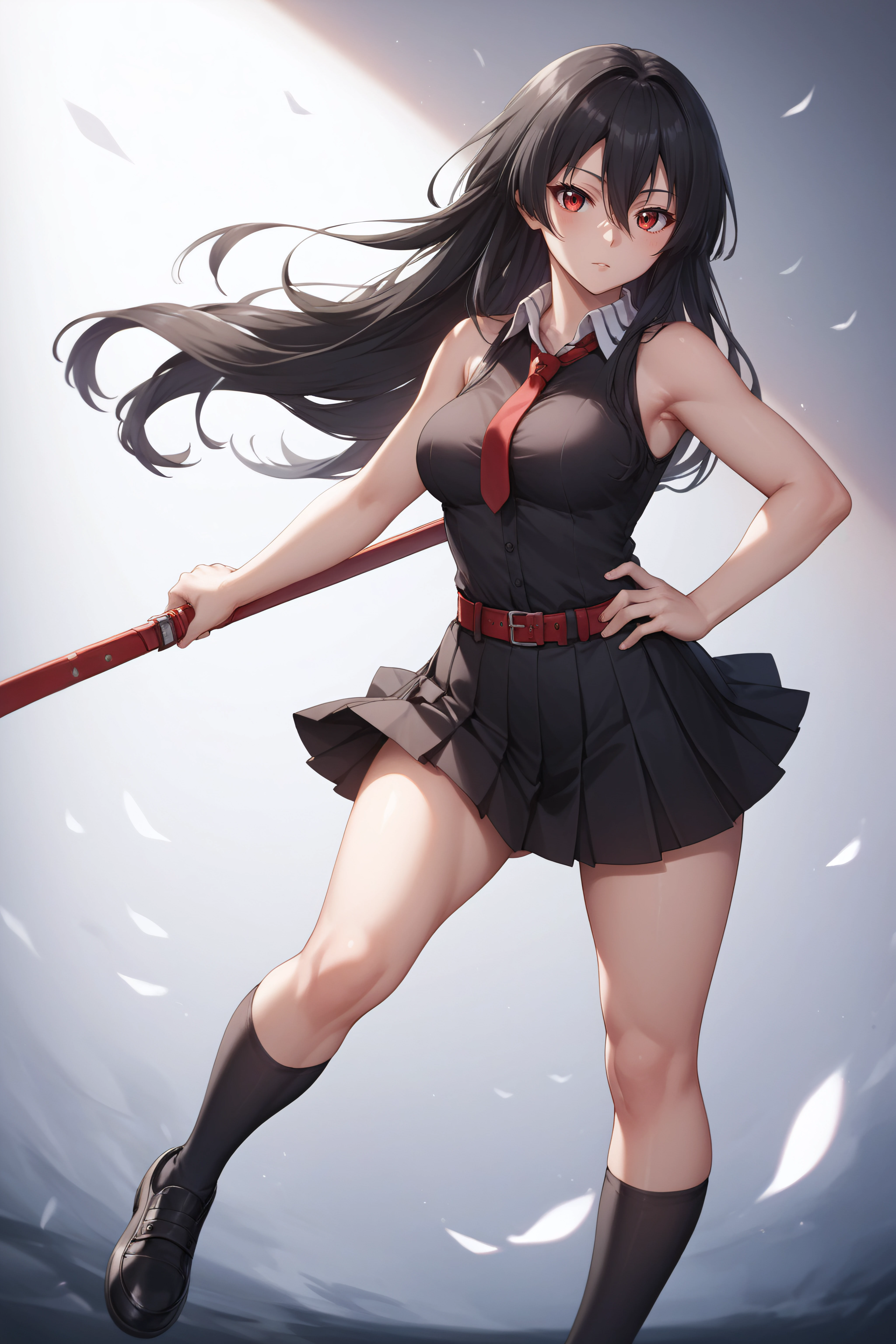 Akame "Demon Murasame" | Akame ga Kill! | PonyXL and sd 1.5 SD 1.5 v1.0