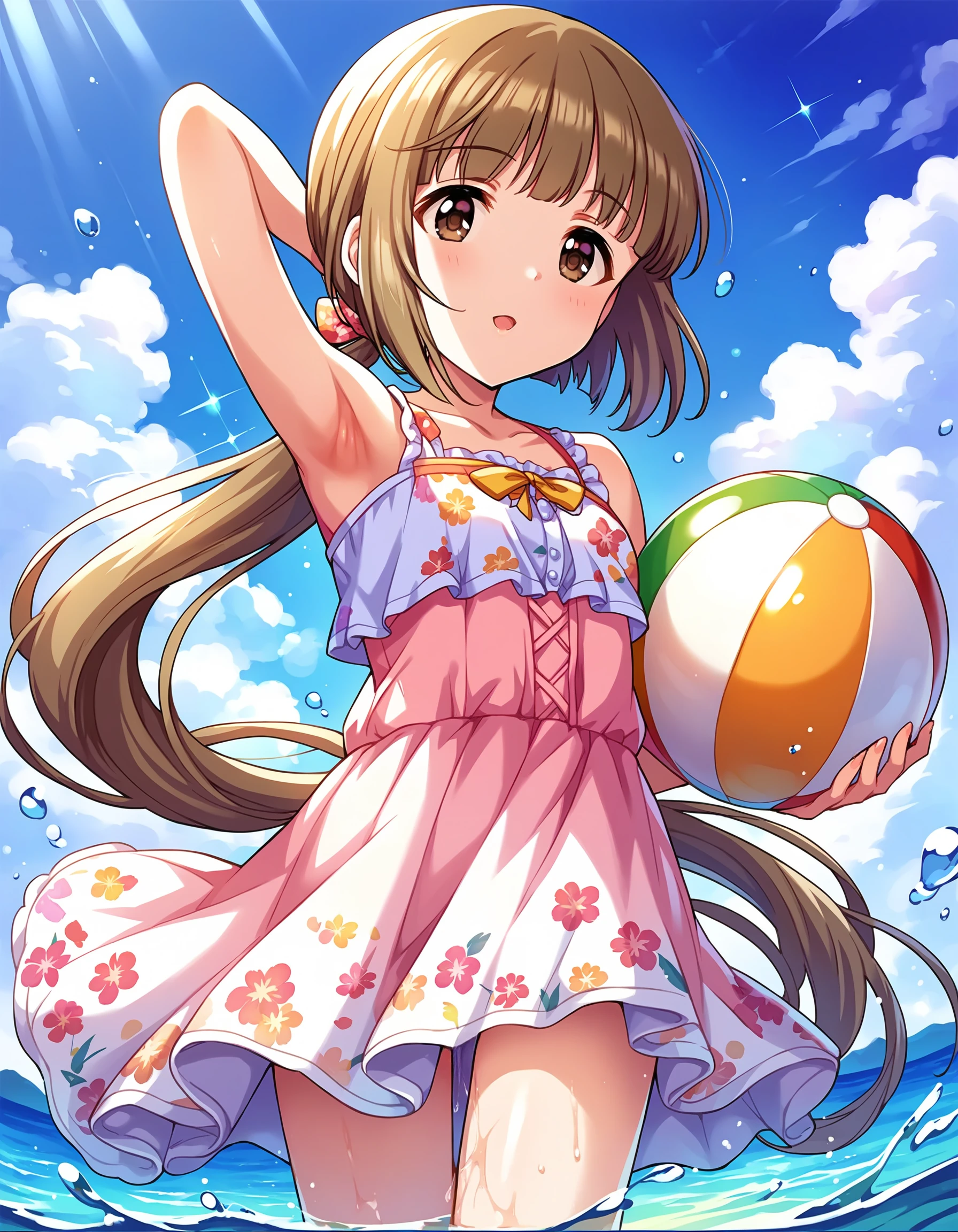 [Pony XL] Yorita Yoshino, THE IDOLMASTER CINDERELLA GIRLS / 依田 芳乃, アイドルマスターシンデレラガールズ