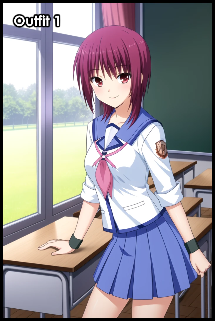 Angel Beats - Masami Iwasawa v1.7