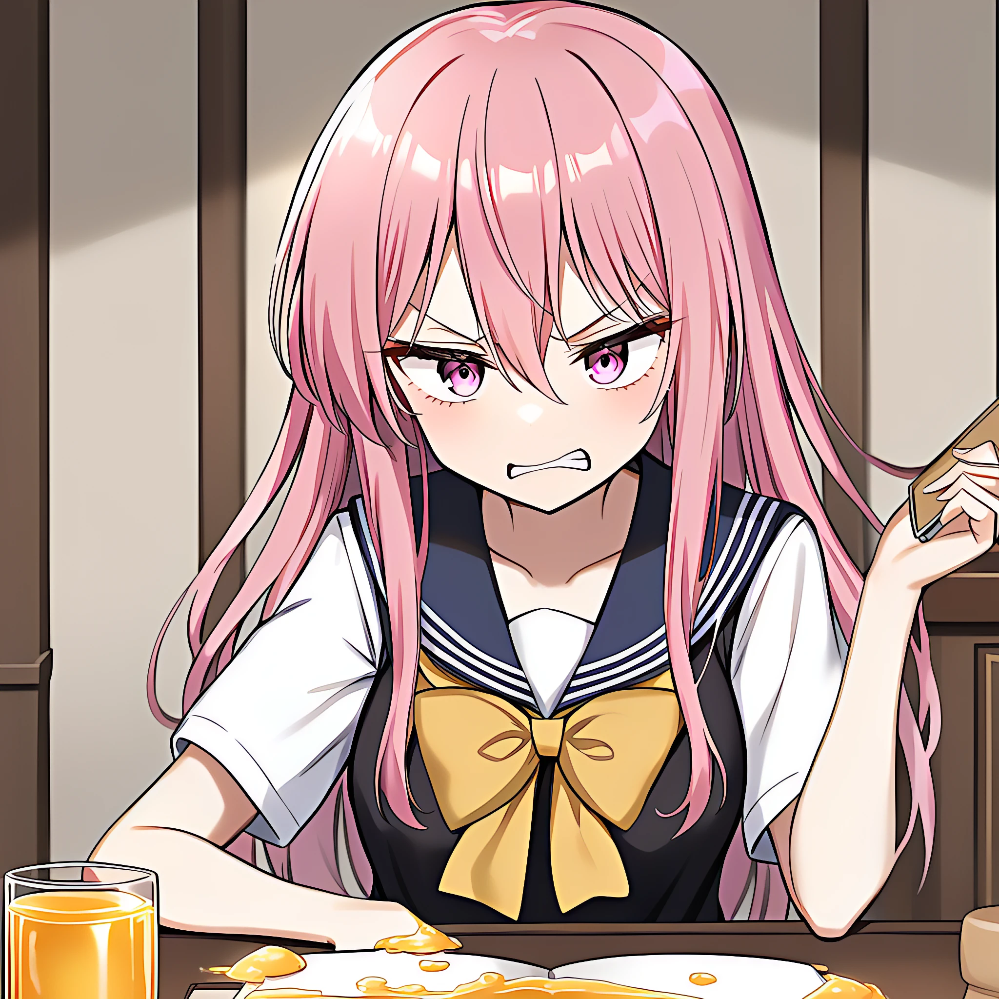 chiyoSakuraTI,   <lora:test2:1>