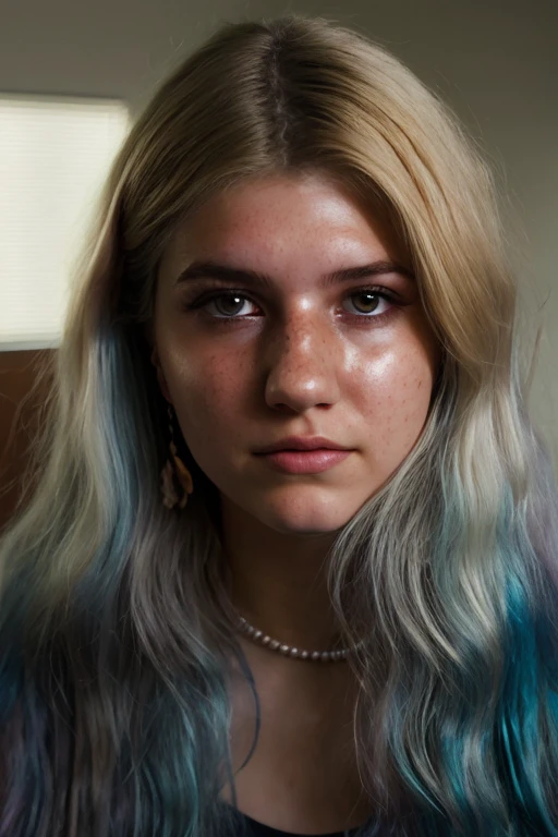<lora:LittleTrap:1>, full color portrait of a young woman, half-smile, natural light, epic character composition,by Janice Sung, alessio albi, Diego Fernandez, Alexis Franklin, Daniela Uhlig, Jana Schirmer, sharp focus, subsurface scattering, f2, 35mm, film grain
