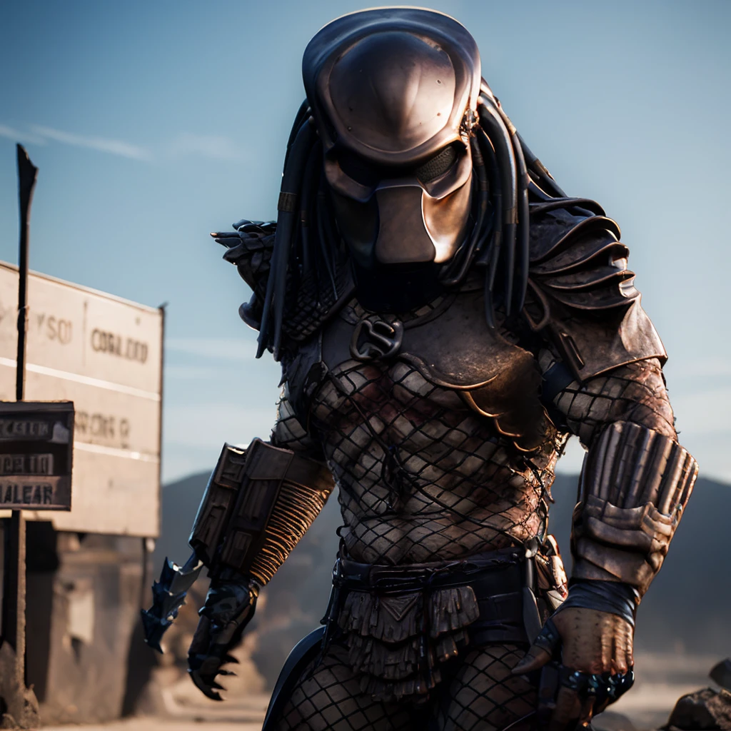 masterpiece, best quality, detailed background,wildlands,hill,
CityHunter,male,solo,mask,fishnet,<lora:more_details:0.2> <lora:CityHunter:1>