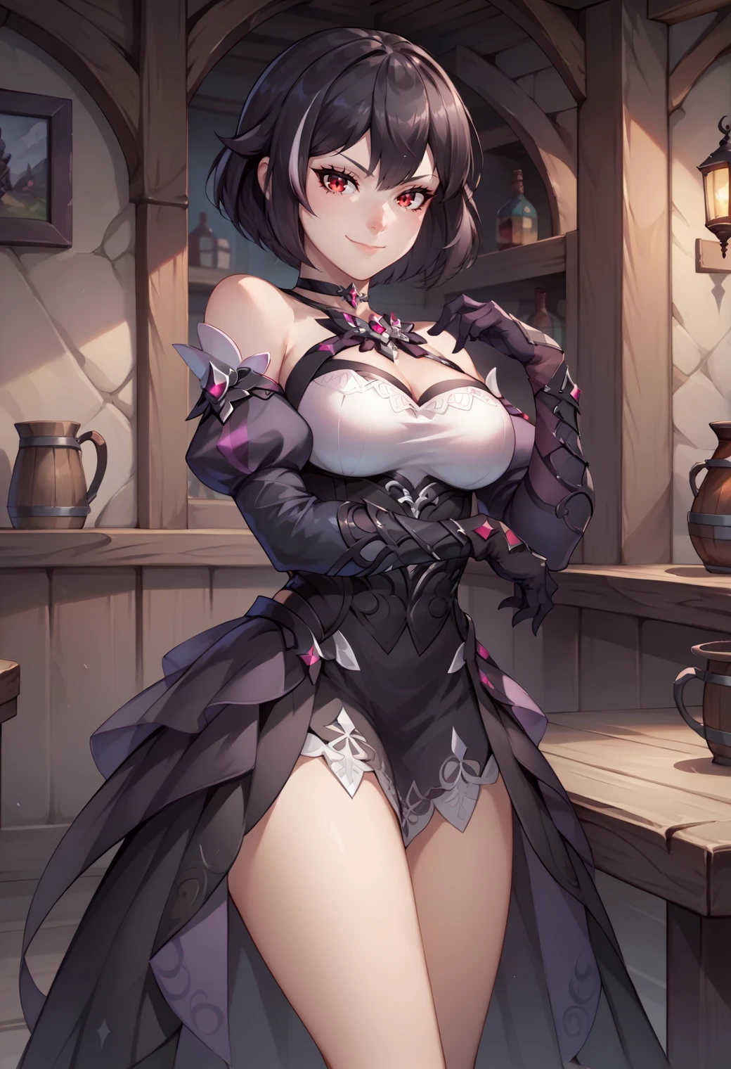 Xerah | King's Raid (Character Lora) [PonyXL] PonyXL - v1.0