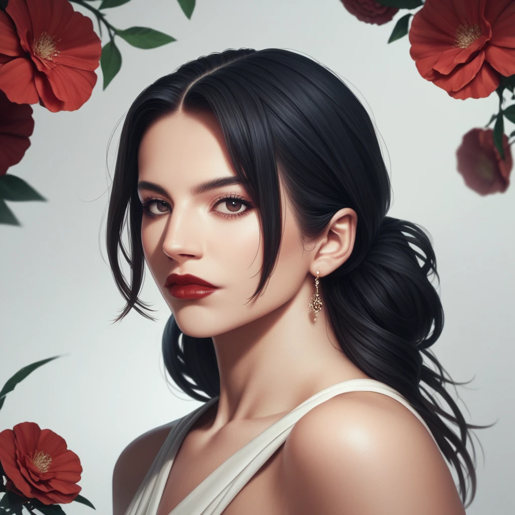 AutismMix Celeb : Isabela Merced v1.0
