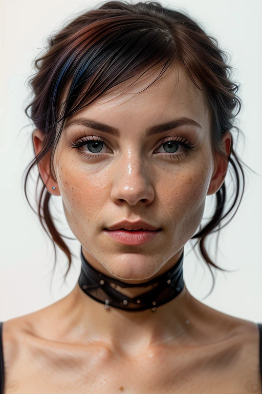 Merger_sabrina_haus,
headshot,face focus,bright,(plain white background:1.2),bare shoulders,(black corset:1.2),strong eyeliner,Red lipstick,mouth open,
bokeh, f1.4, 40mm, photorealistic, raw, 8k, textured skin, skin pores, intricate details <lora:epi_noiseoffset2:1>, epiCRealism