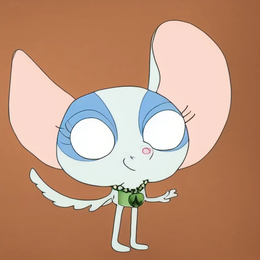 Chinchilla Girl (Kiff) Chinchilla Girl (Kiff)