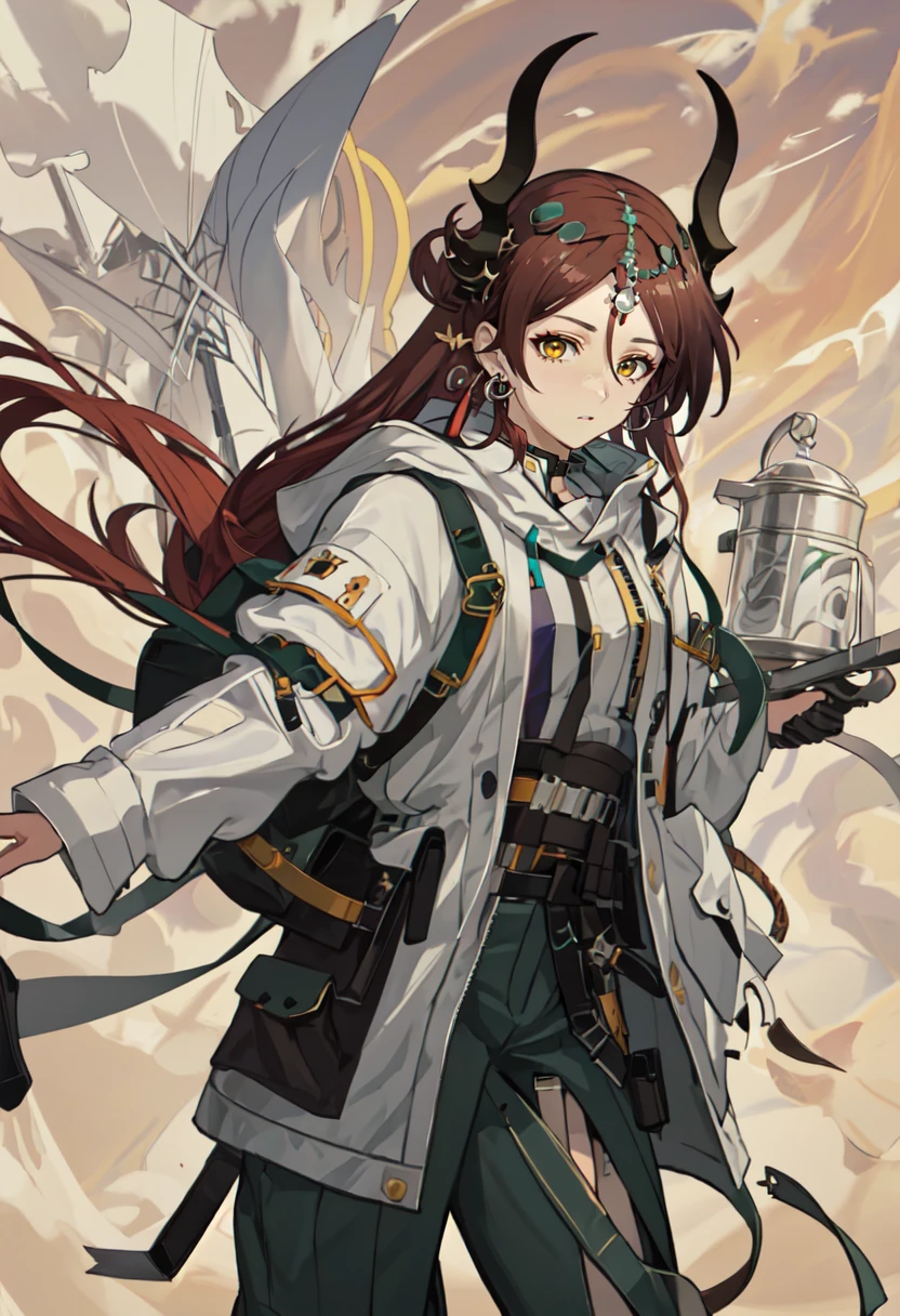 (safe:1.10), best quality, masterpiece, highres, solo, (jieyun_arknights:1.10), jumping, cowboy shot, looking at viewer, 23 <lora:jieyun_arknights:0.80>