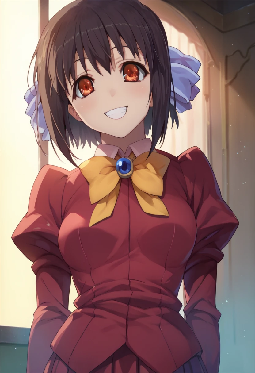 Tomomi Saikyou - Ladies versus Butlers! (pony) Tomomi Saikyou (pony)
