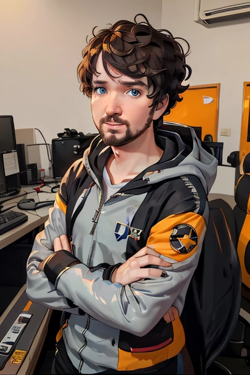 <lora:DestinyLoRA:0.6> destiny jacket, hood, detailed, defined,