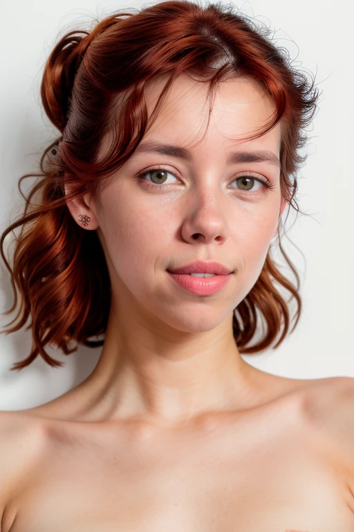 DEN_elua_sg,
(headshot:1.1) portrait on a bright white background, (headshot:1.2), face focus, intricate (beautiful eyes:1.2), (wide open eyes:1.1), Big eyes,  clean photo, side lighting, low contrast, low saturation,
bokeh, f1.4, 40mm, photorealistic, raw, 8k, textured skin, skin pores, intricate details  <lora:epi_noiseoffset2:1>, epiCRealism