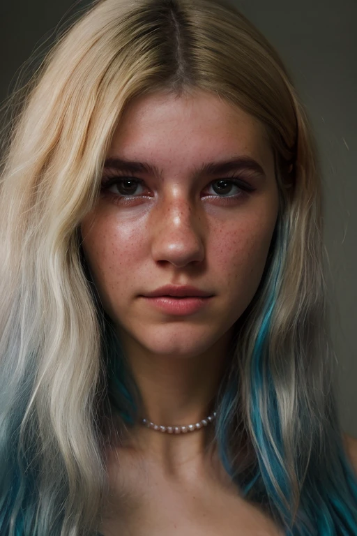 <lora:LittleTrap:1>, full color portrait of a young woman, half-smile, natural light, epic character composition,by Janice Sung, alessio albi, Diego Fernandez, Alexis Franklin, Daniela Uhlig, Jana Schirmer, sharp focus, subsurface scattering, f2, 35mm, film grain