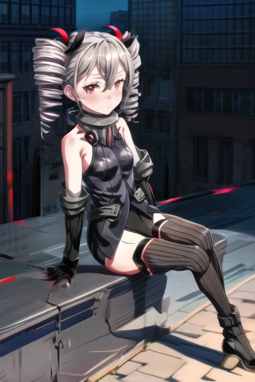 Bronya Zaychik (Black Nucleus) v1.0