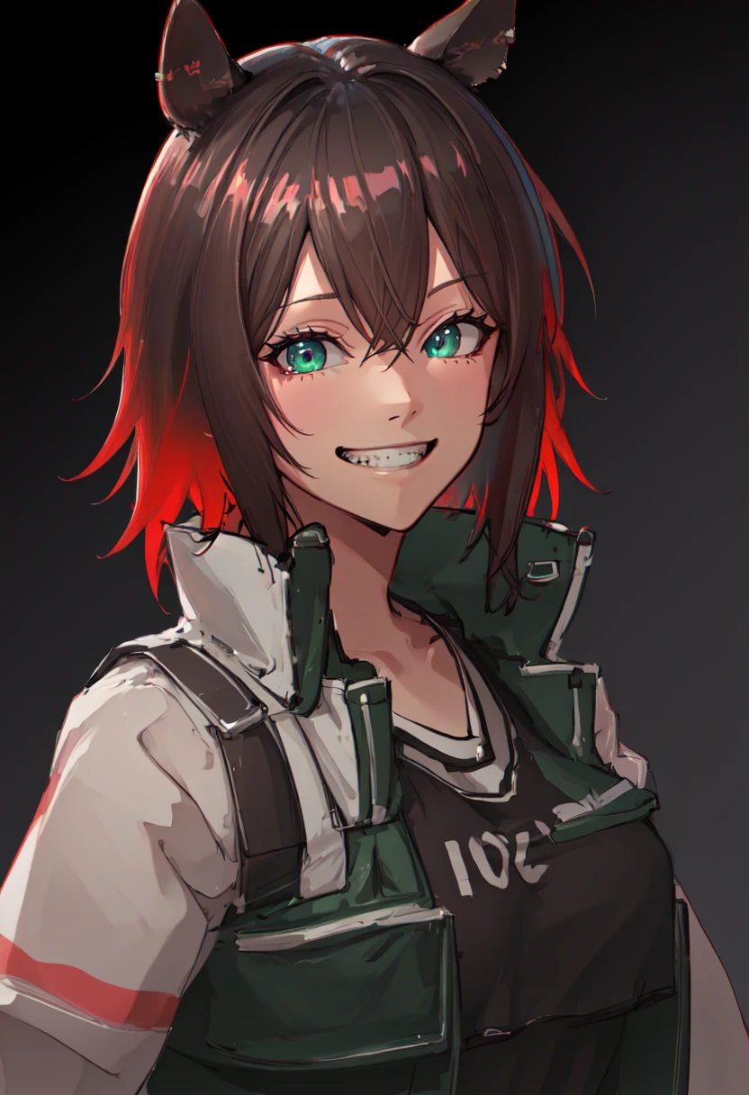best quality, masterpiece, highres, solo, (catapult_arknights:1.10), evil grin, evil smile, grin, portrait, looking at viewer, 29 <lora:catapult_arknights:0.80>