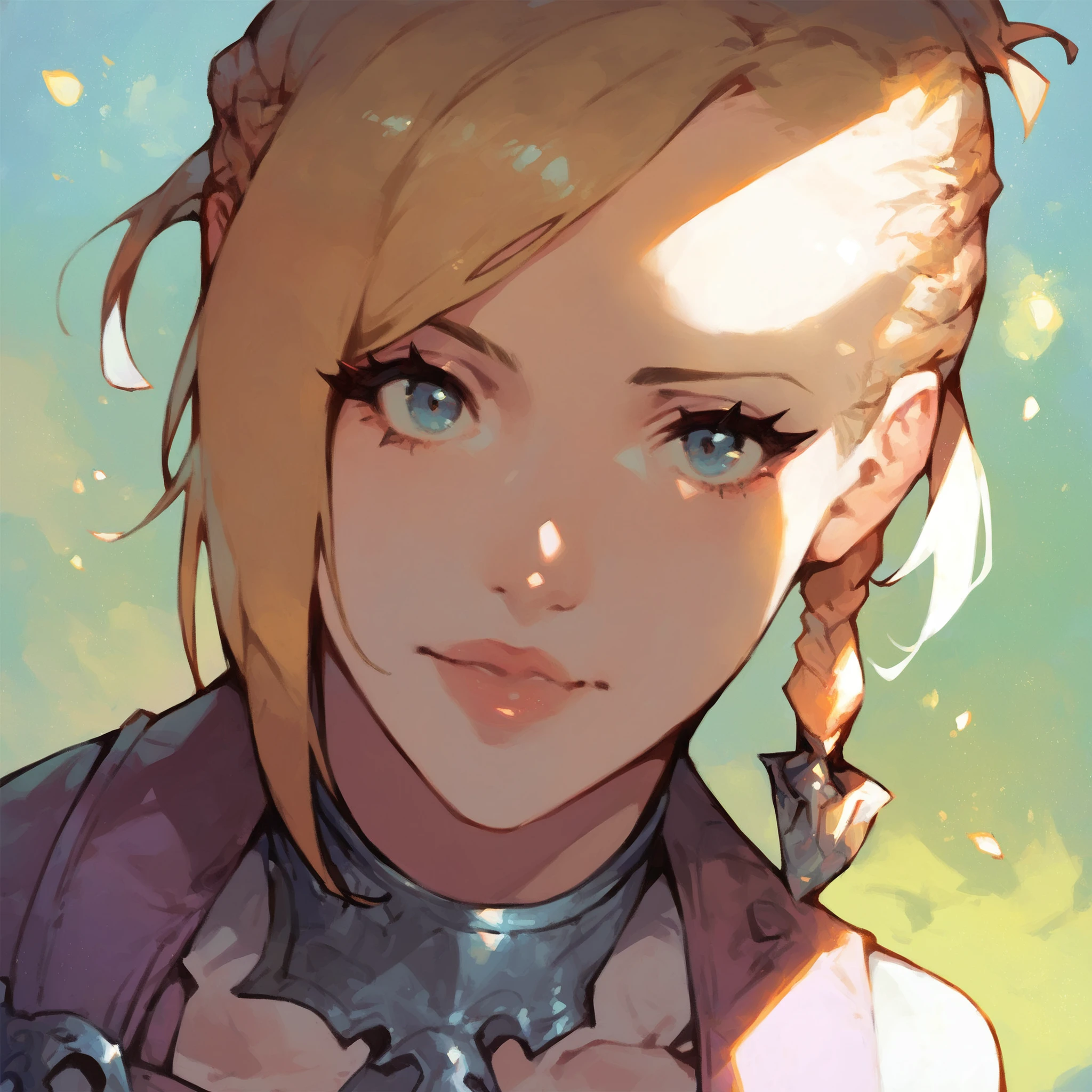 Minfilia Warde - Final Fantasy XIV v1.0