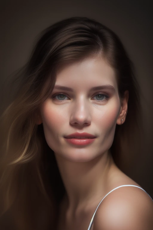 DEN_jennifer_M,
(headshot:1.2) portrait on a (plain background:1.2), (headshot:1.2), (face focus:1.1), lighting from the left, (shadows:1.2), (left side lighting:1.2), (side light:1.3), (half lit face:1.1), (strong shadows:1.2),
bokeh, f1.4, 40mm, photorealistic, raw, 8k, textured skin, skin pores, intricate details  <lora:epi_noiseoffset2:1>, epiCRealism <lora:ClothingAdjuster3:-1.2>