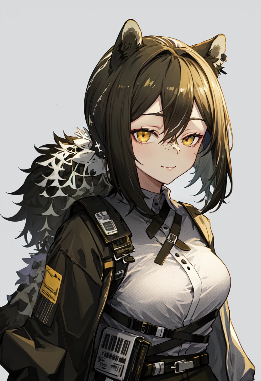 best quality, masterpiece, highres, solo, (robin_arknights:1.10), smile, happy, one eye closed, portrait, looking at viewer, 32 <lora:robin_arknights:0.80>