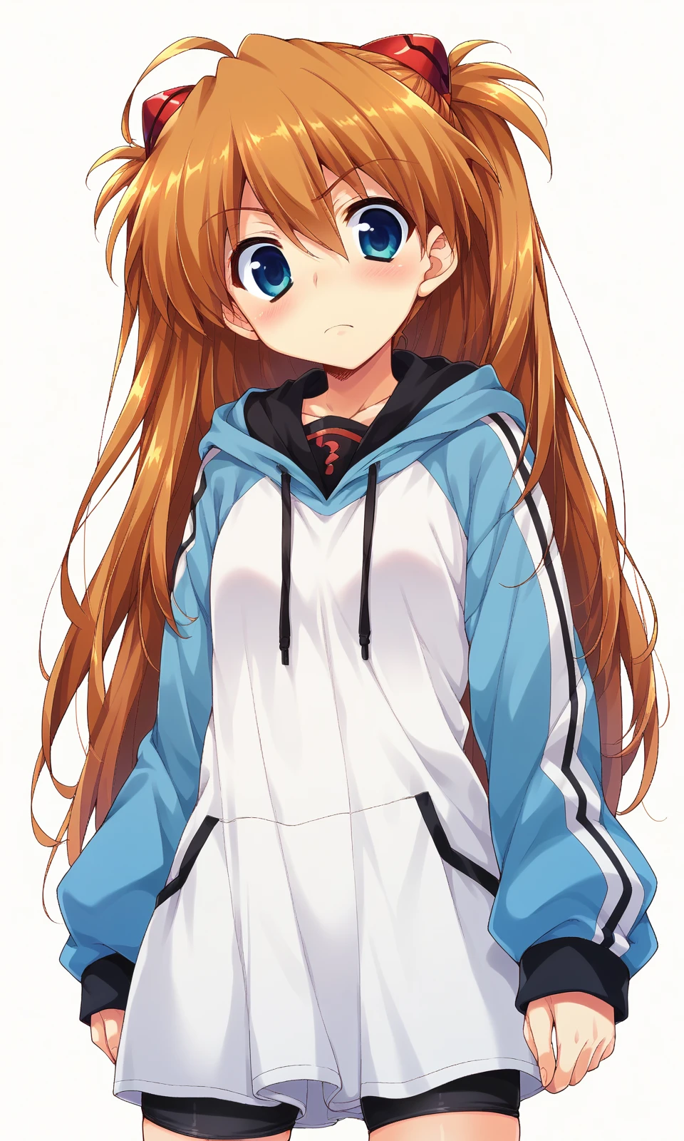 score_9, score_8_up, score_7_up BREAK 
OshikiHitoshi, 1girl, souryuu asuka langley, 
 <lora:OshikiHitoshi_Pony:0.7>
