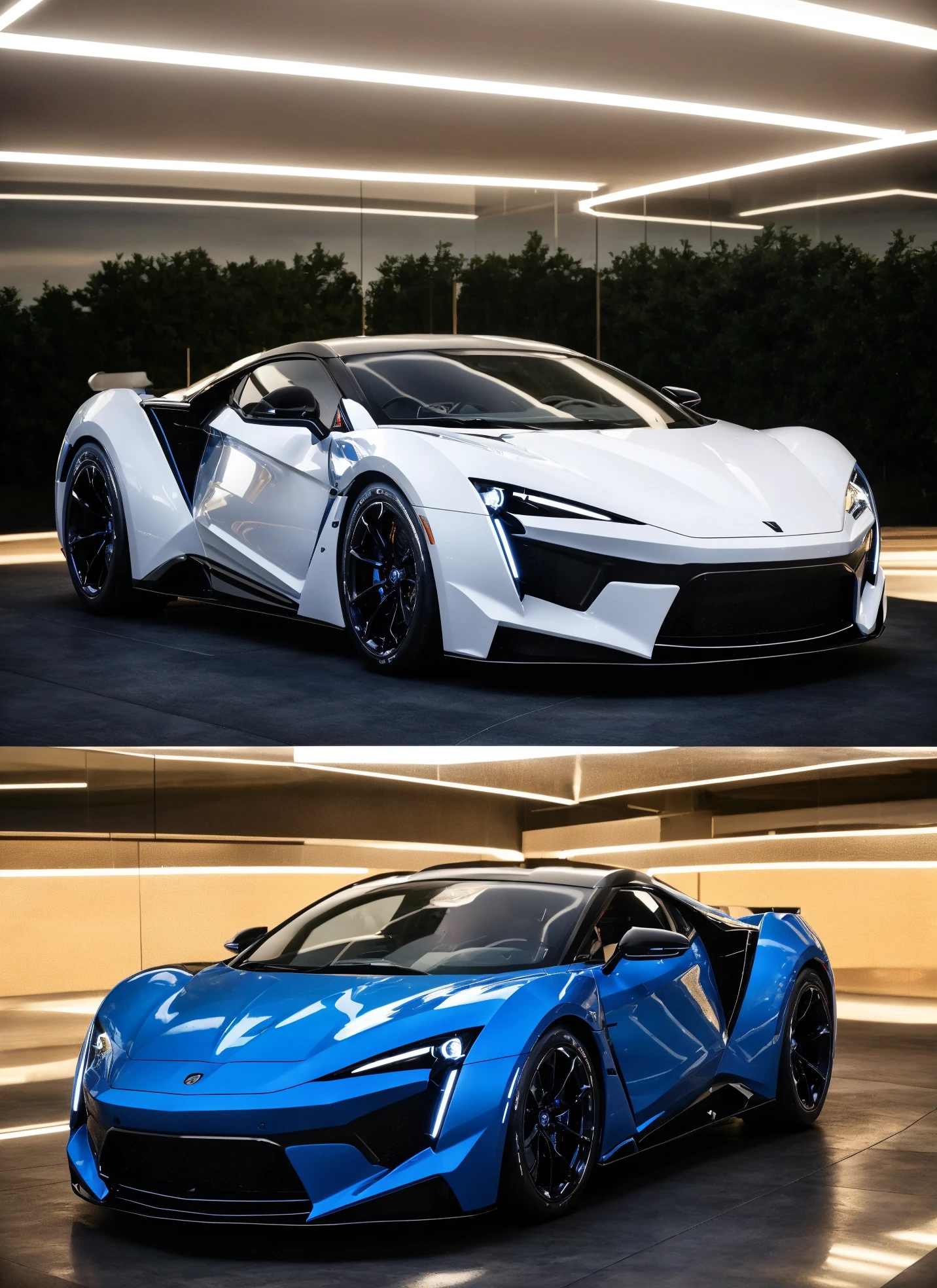 Fenyr SuperSport V2 Fenyr SuperSport V2
