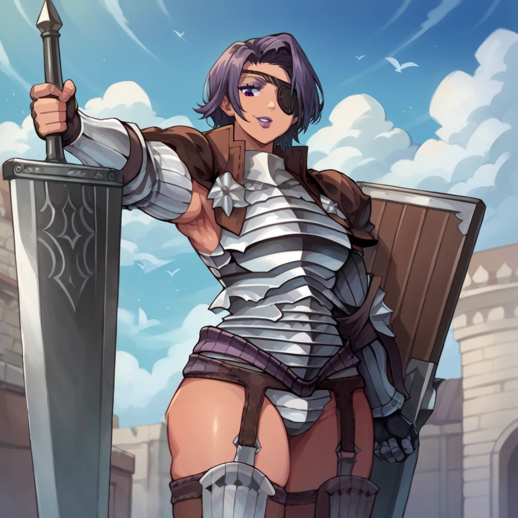 Amalia (Unicorn Overlord) - Character (PonyXL) v1.0