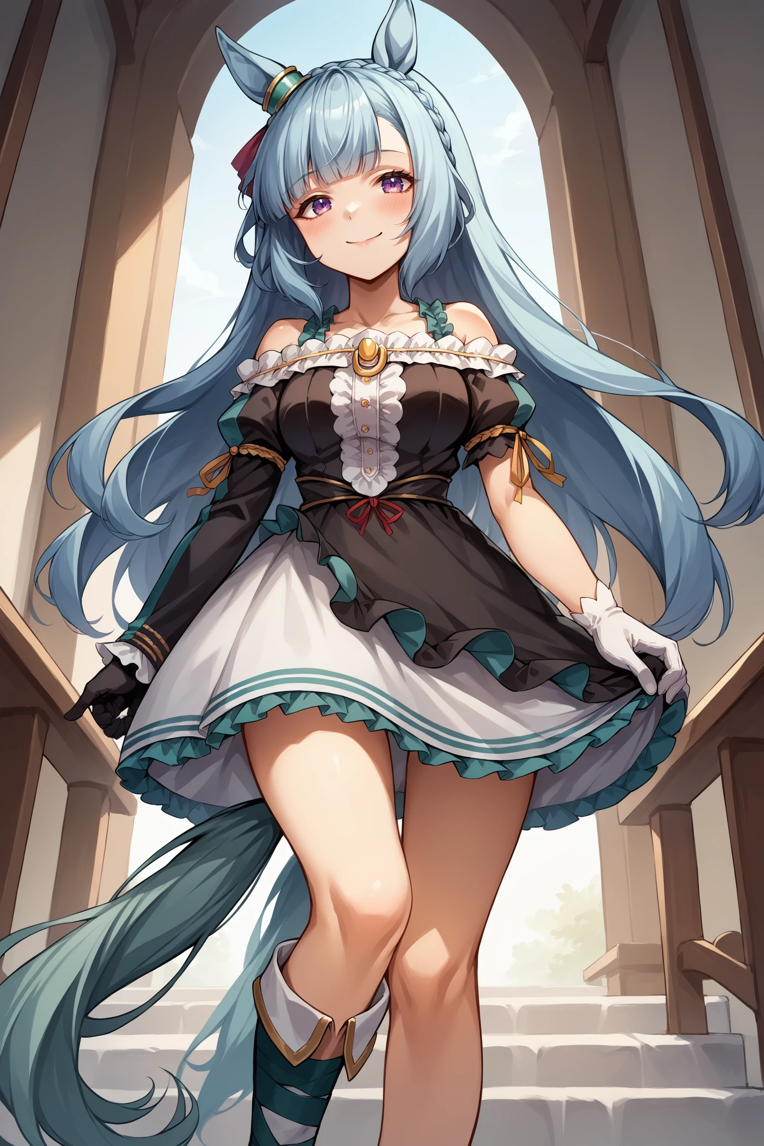 [CharacterXL Pony] Mejiro Ardan (Umamusume) v1.0