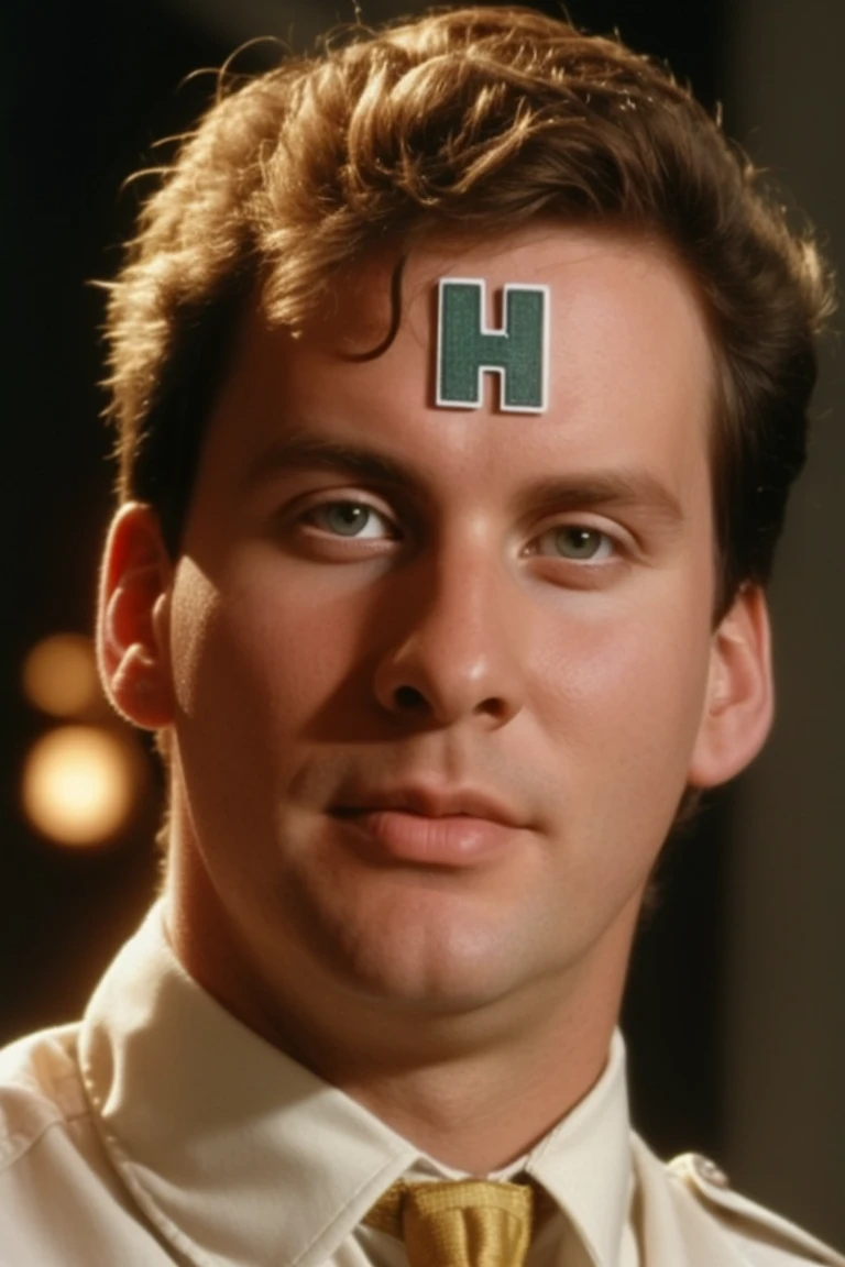 Arnold Rimmer (Red Dwarf TI version) v1.0