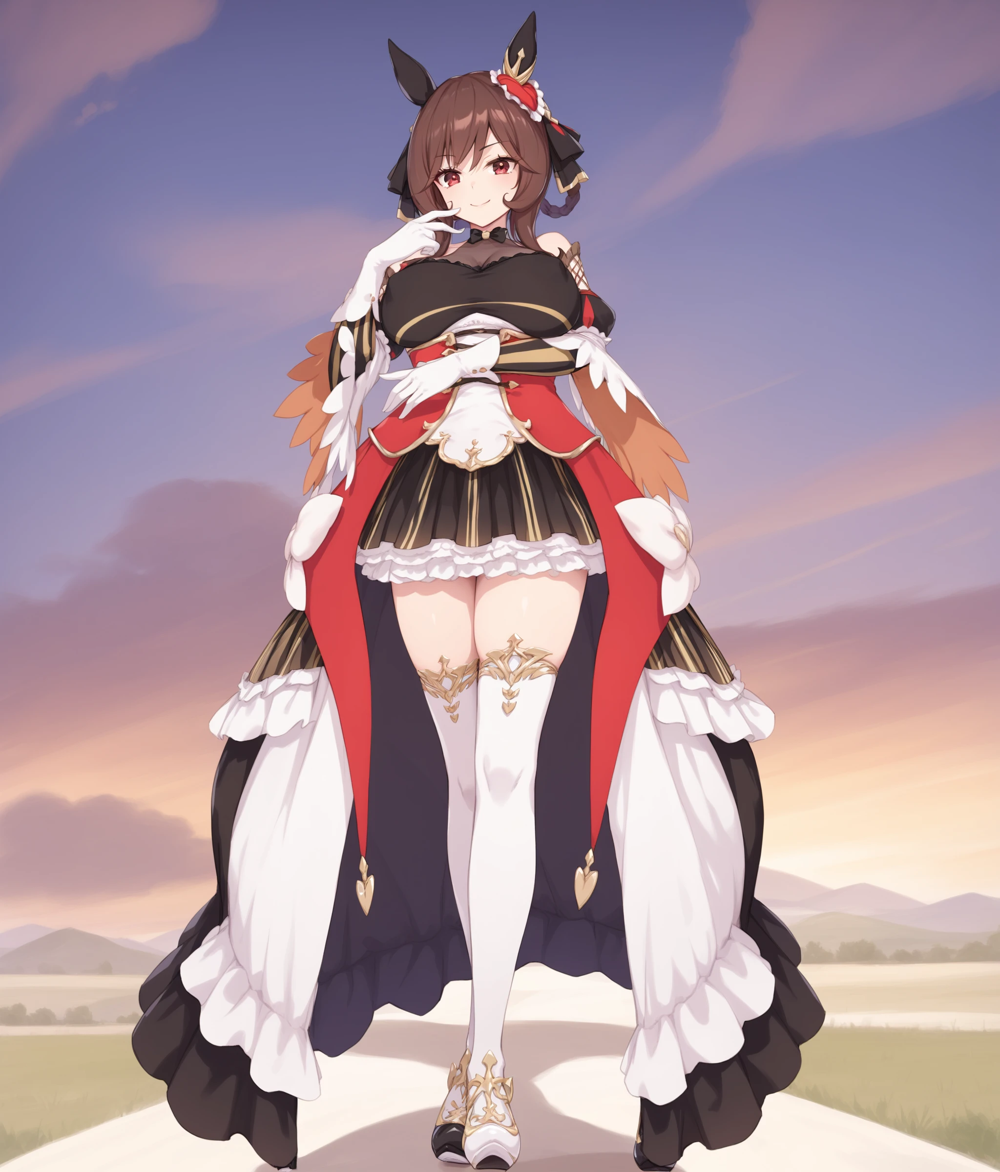 Gentildonna PonyXL  - Umamusume Pretty Deby v1.0