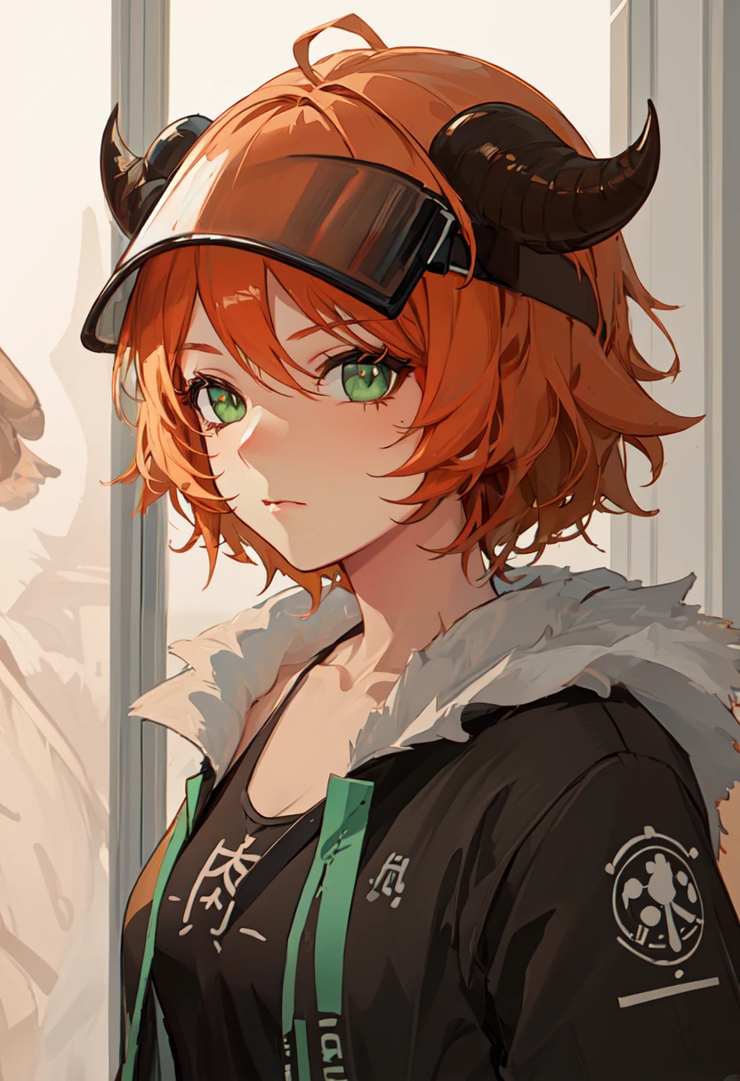 (safe:1.10), best quality, masterpiece, highres, solo, (croissant_arknights:1.10), portrait, looking at viewer, 4 <lora:croissant_arknights:0.80>