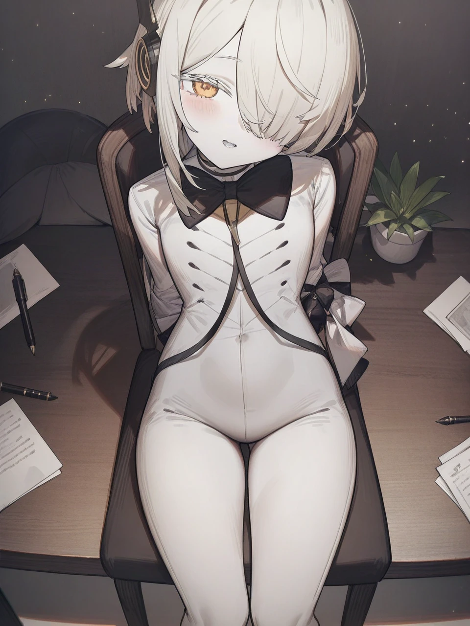 Aur - Ain - Soph (Ohr - Ein - Sof) (Blue Archive) Soph XL