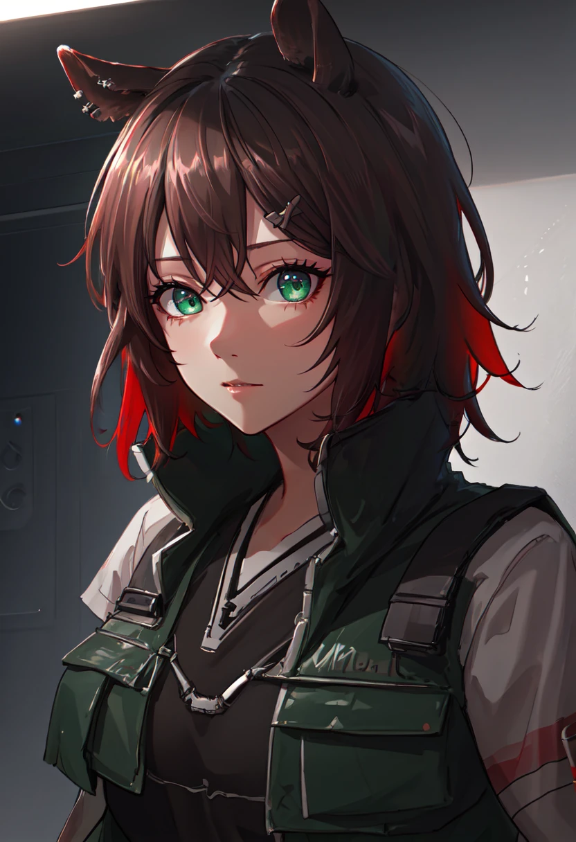 (safe:1.10), best quality, masterpiece, highres, solo, (catapult_arknights:1.10), portrait, looking at viewer, 2 <lora:catapult_arknights:0.80>